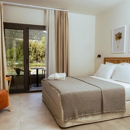 Marajo Luxury Daire Skala Potamia (Thasos)