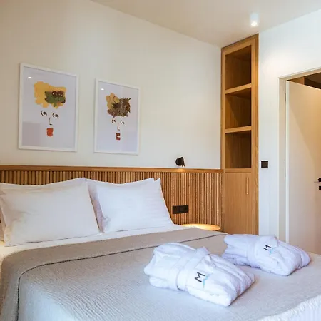 Marajo Luxury Скала Потамияс
