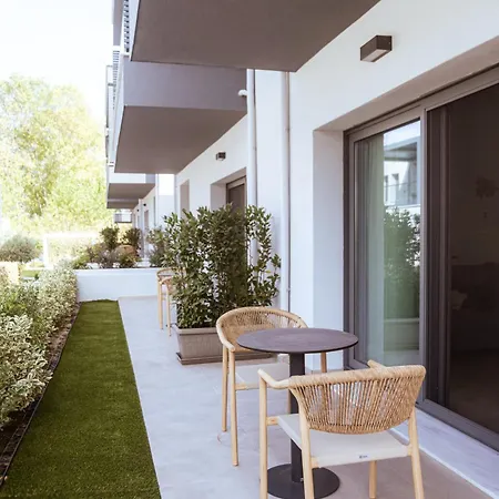 Apartman Marajo Luxury Szkála Potamiász