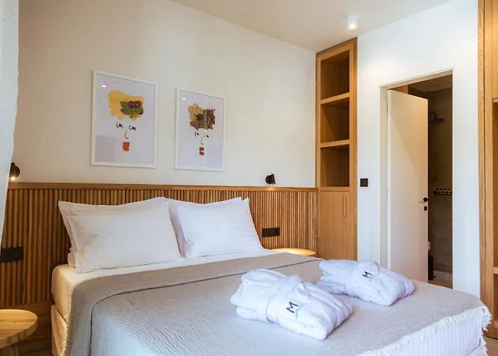 Marajo Luxury スカラ・ポタミアス