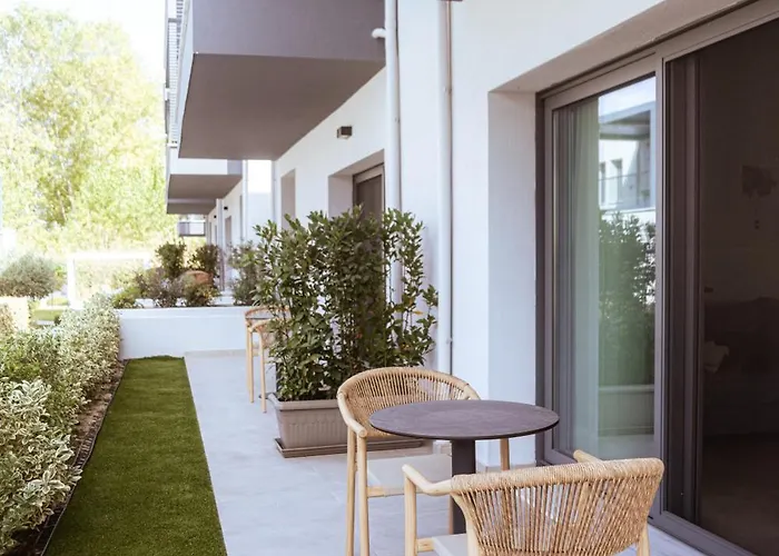 アパート Marajo Luxury スカラ・ポタミアス